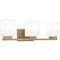 Quoizel Joyner Bath 3 Lights Bronze Gold JOY8623BGD - alternate 5